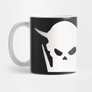 Freelance Peacekeeper (White) Mug